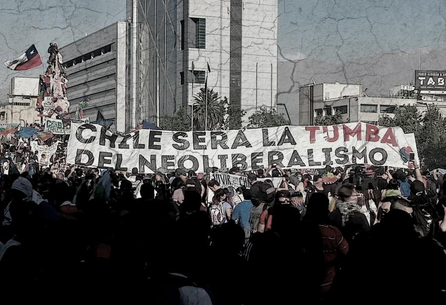Chile retrocede un siglo