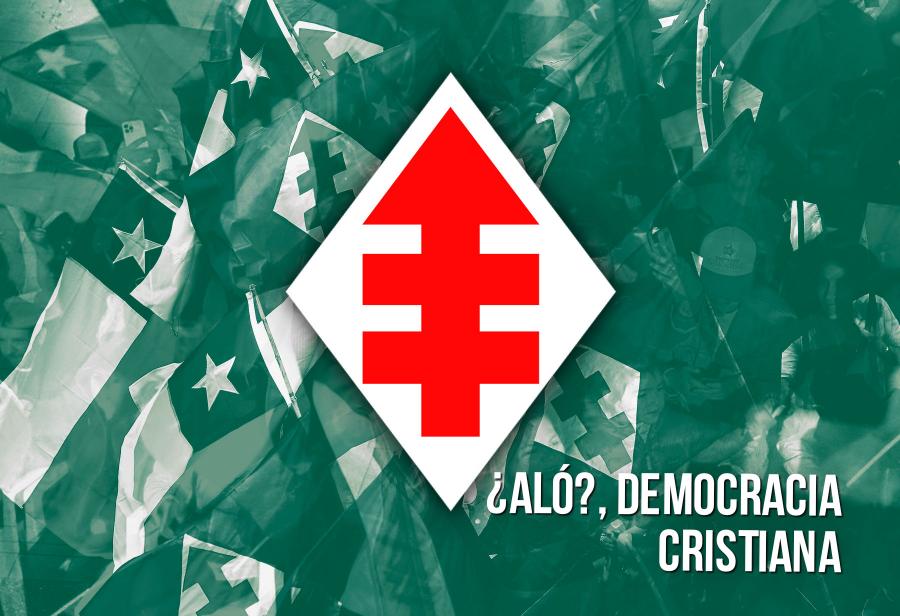 ¿Aló?, Democracia Cristiana