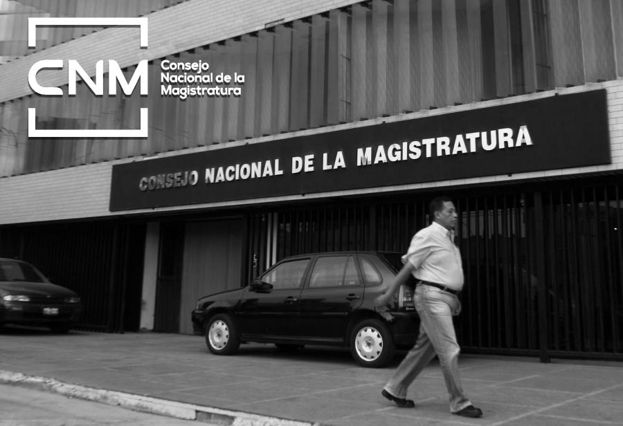No hace falta el CNM