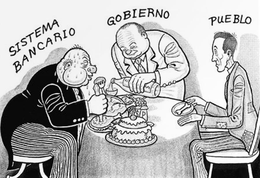 La falla está en el sistema de gobierno