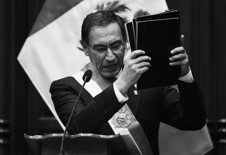 Las decisiones políticas no se postergan