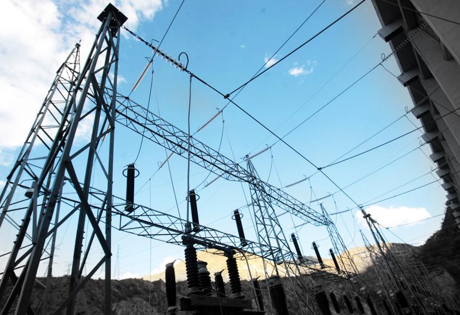 La guerra de la electricidad