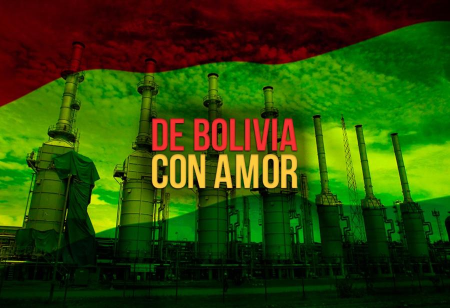 De Bolivia con amor