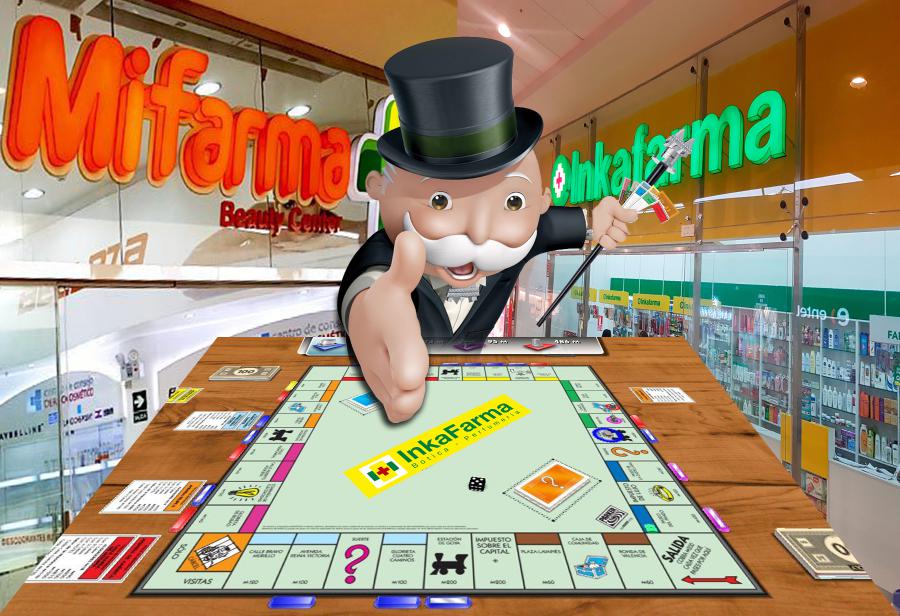 Monopolio malo 
