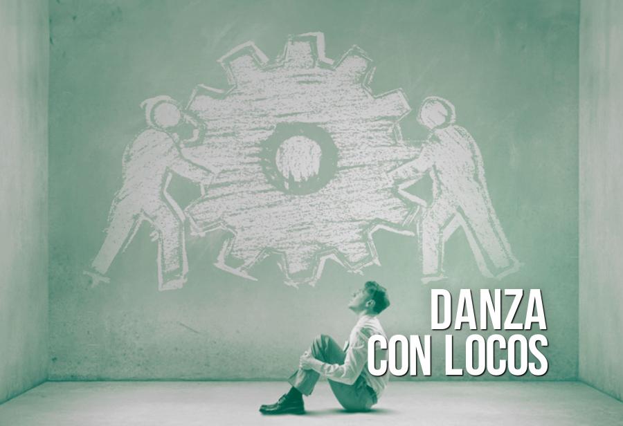 Danza con locos 