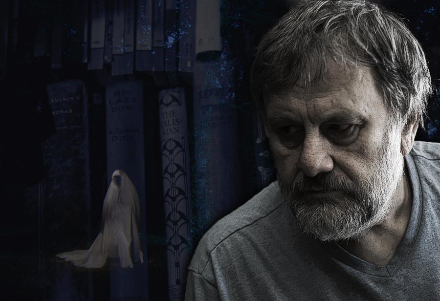Zizek, el reciclador de fantasmas