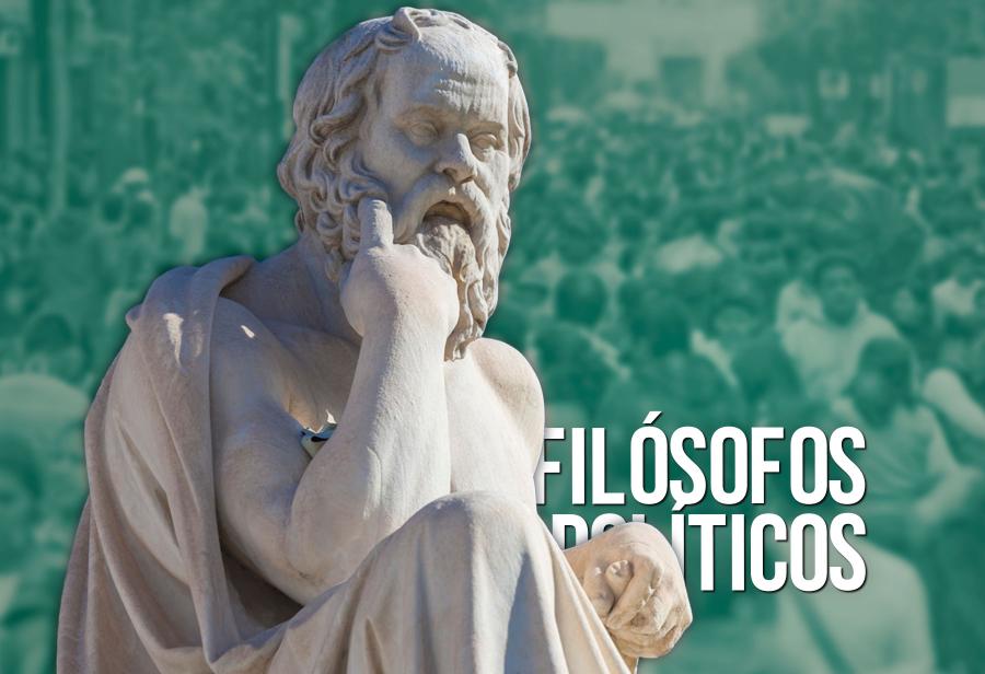 Filósofos y políticos 