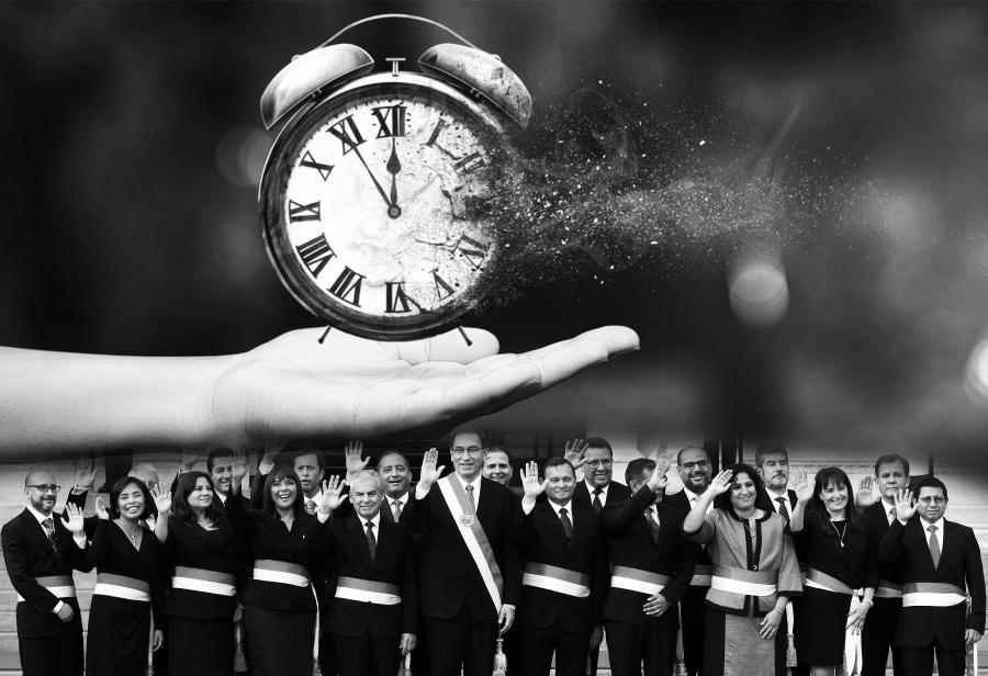 El tiempo, un bien escaso