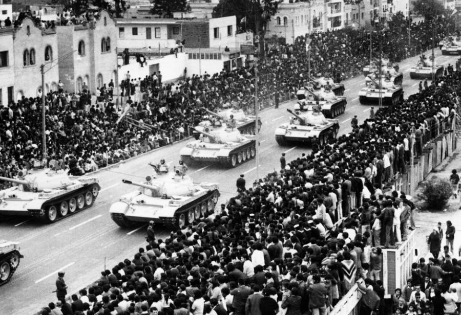 Hace cincuenta a&ntilde;os