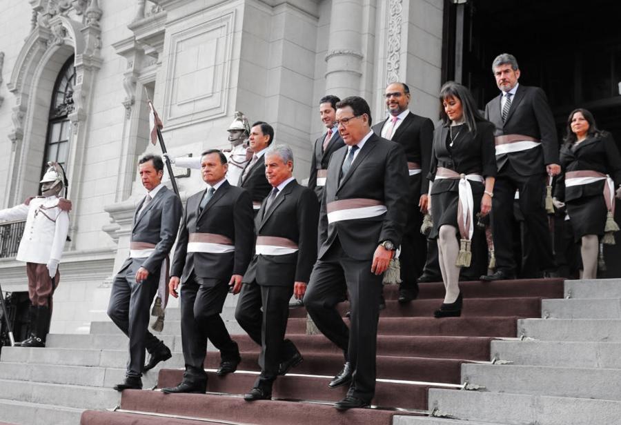 Que se pongan a trabajar