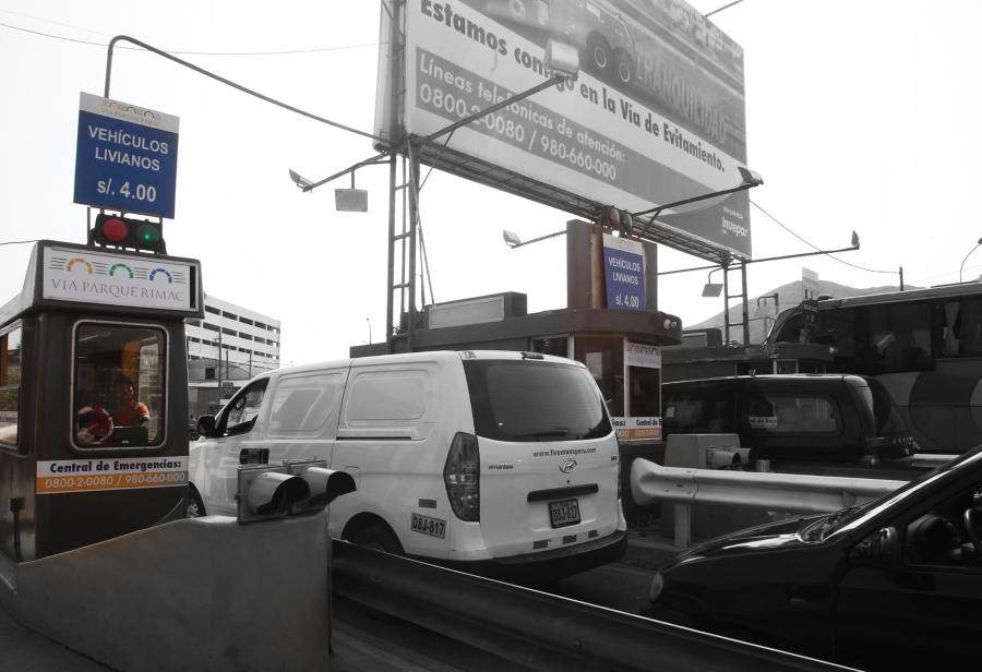 &iexcl;Y ahora los peajes!