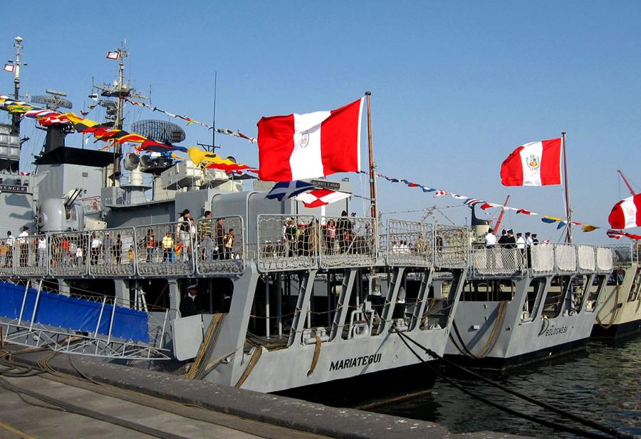 La seguridad nacional y la nueva Base Naval del Callao