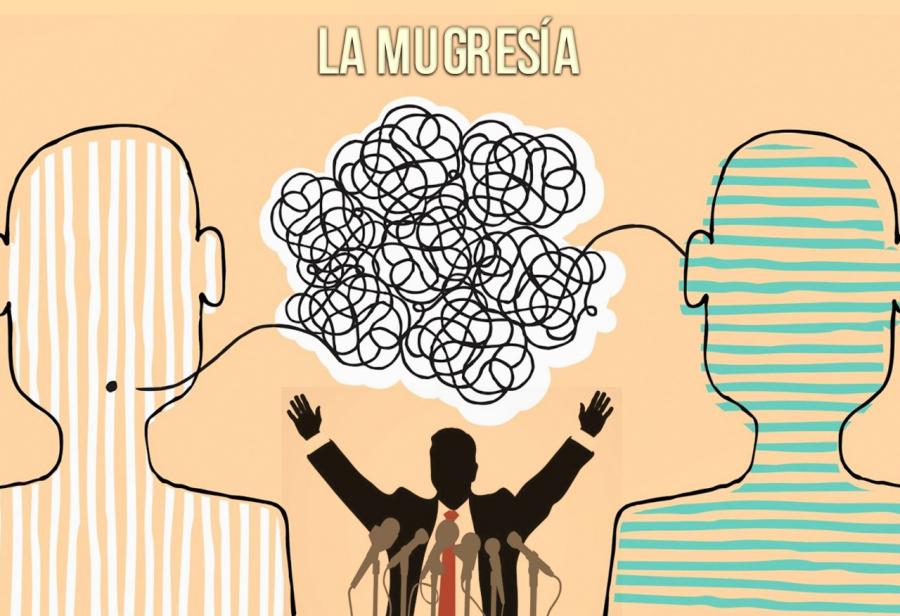 La mugresía