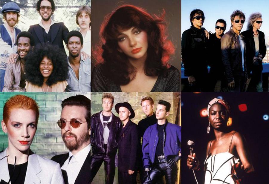 El Sal&oacute;n de la Fama del Rock and Roll 2018