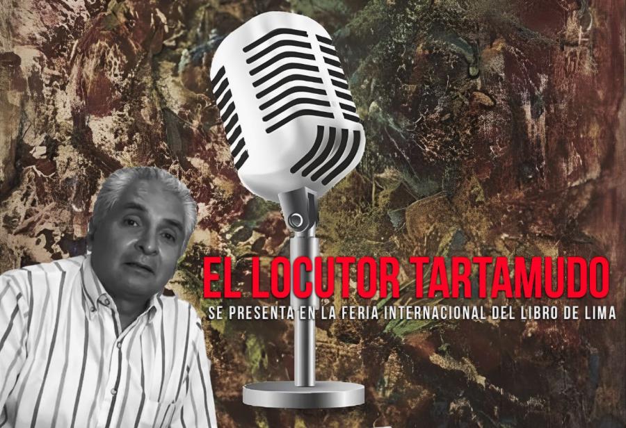 El locutor tartamudo