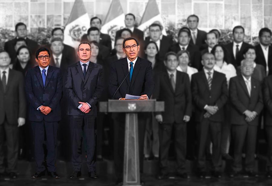 Quinquenio perdido