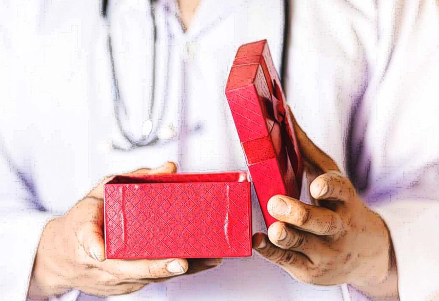 El mejor regalo de Navidad