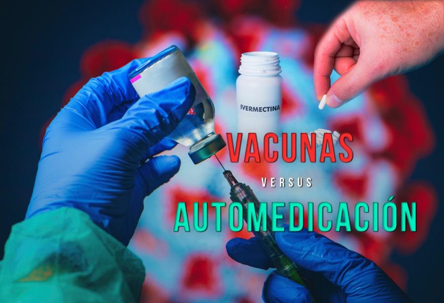 Vacunas versus automedicación