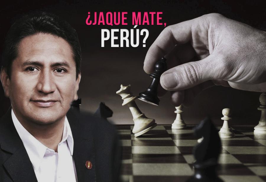 ¿Jaque mate, Perú?