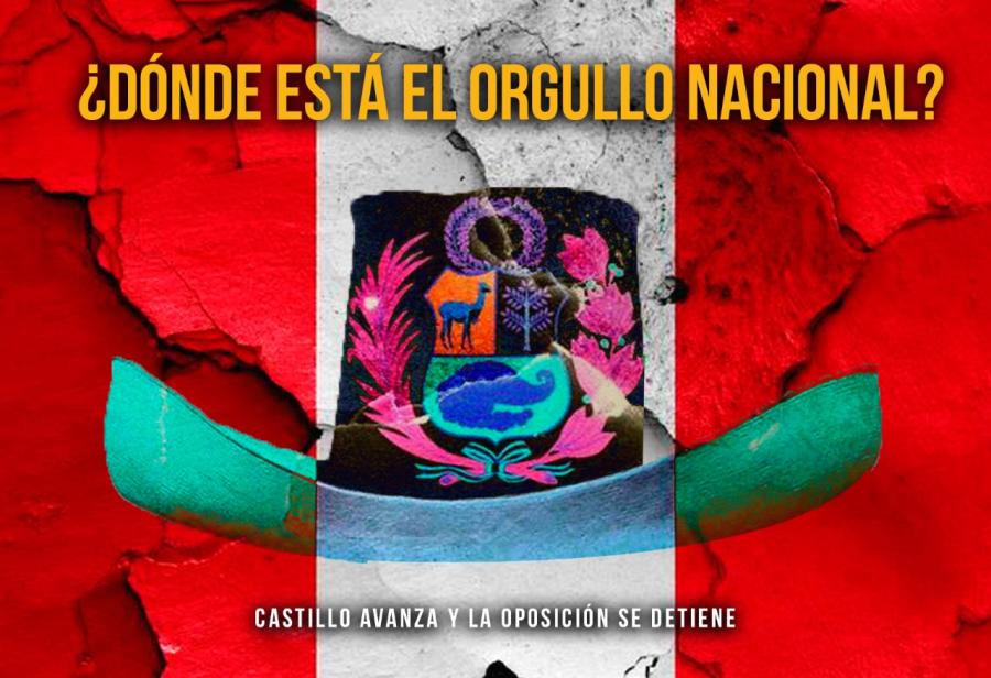 ¿Dónde está el orgullo nacional?