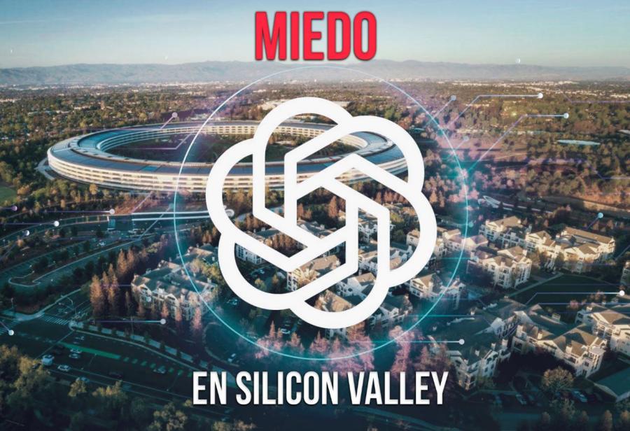 Miedo en Silicon Valley