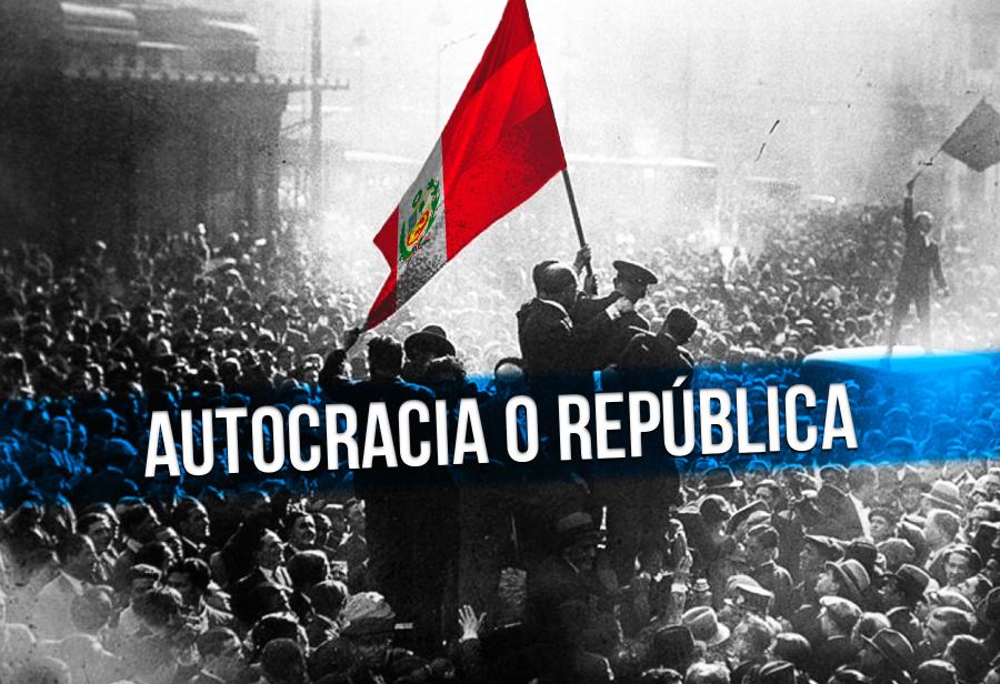 Autocracia o República