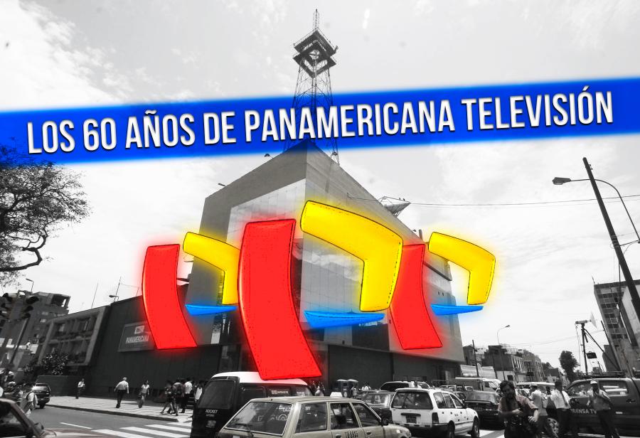 Los 60 años de Panamericana Televisión