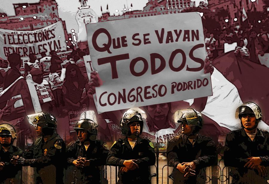 Política de m...