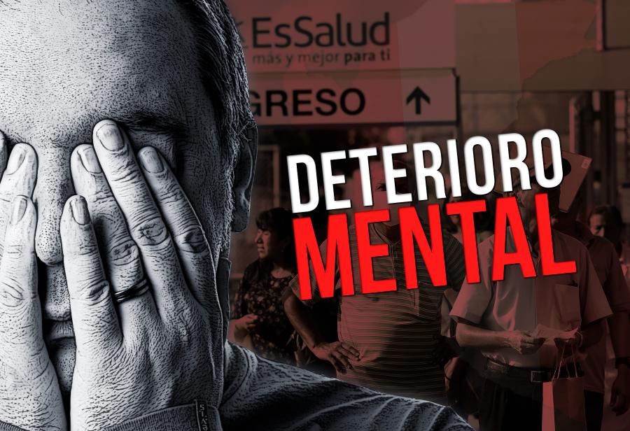 Deterioro mental