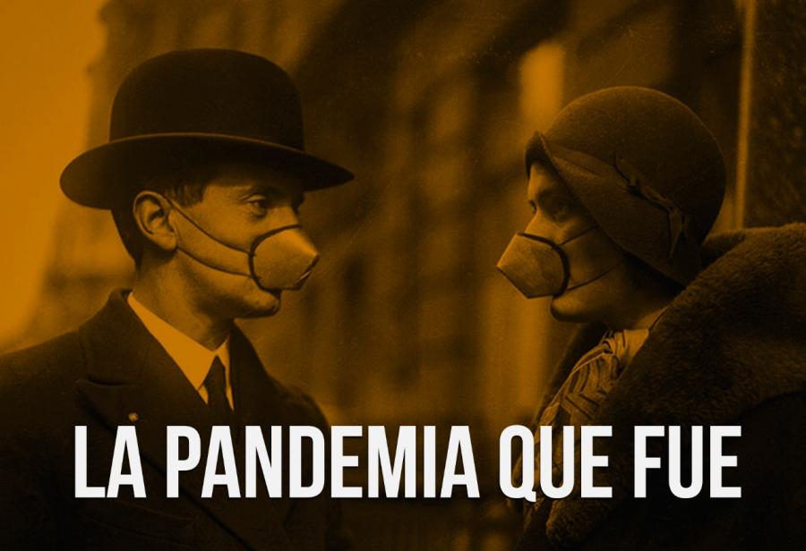 La pandemia que fue