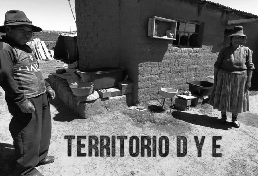 Territorio D y E