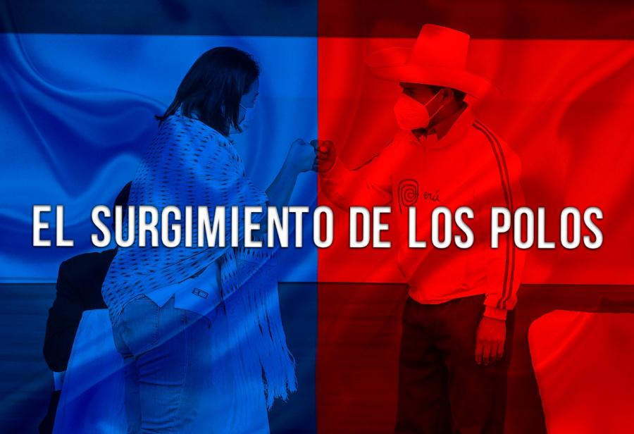 El surgimiento de los polos