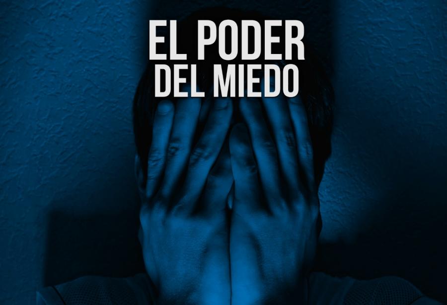 El poder del miedo