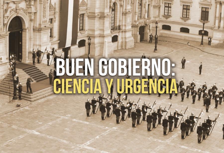 Buen gobierno: ciencia y urgencia