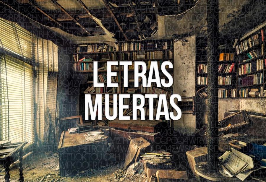 Letras muertas
