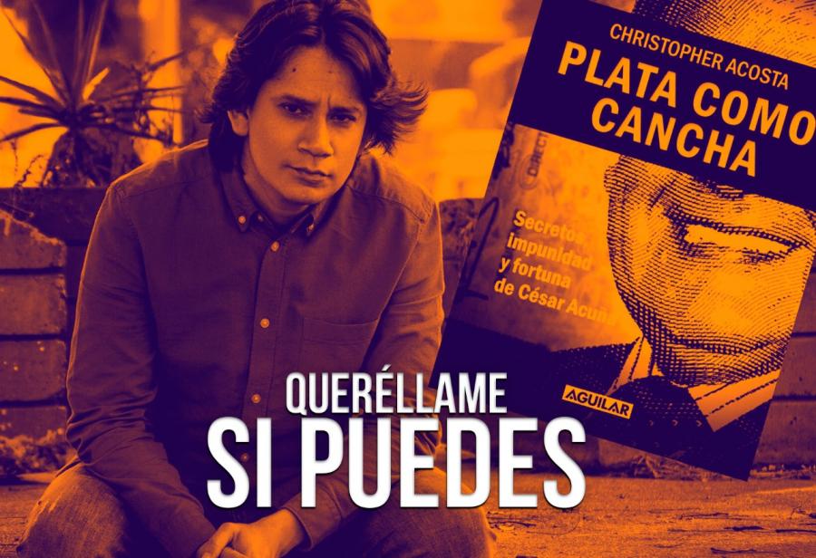 Queréllame si puedes