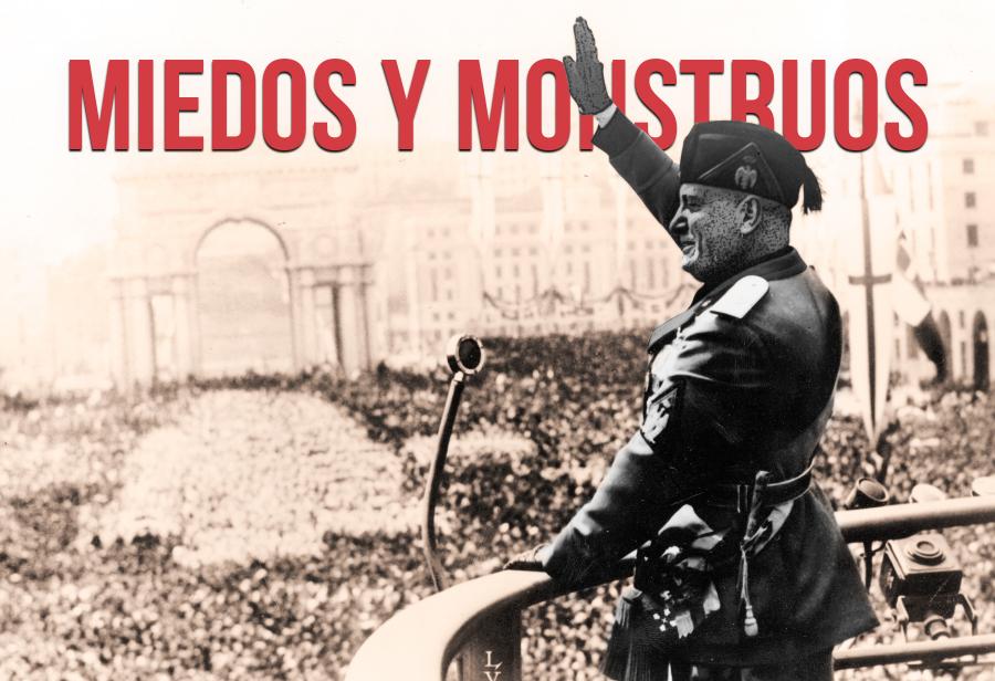 Miedos y monstruos