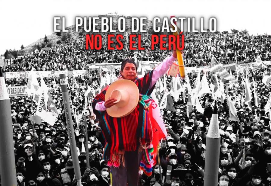 El pueblo de Castillo no es el Per&uacute;