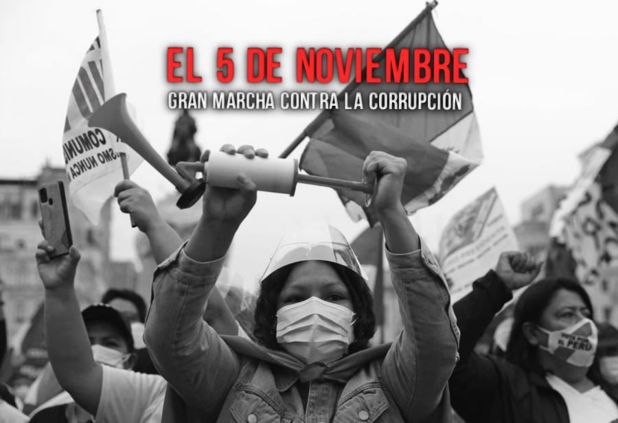 El 5 de noviembre