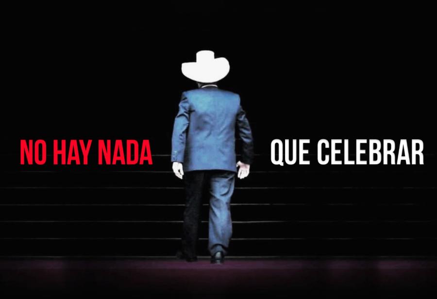 No hay nada que celebrar