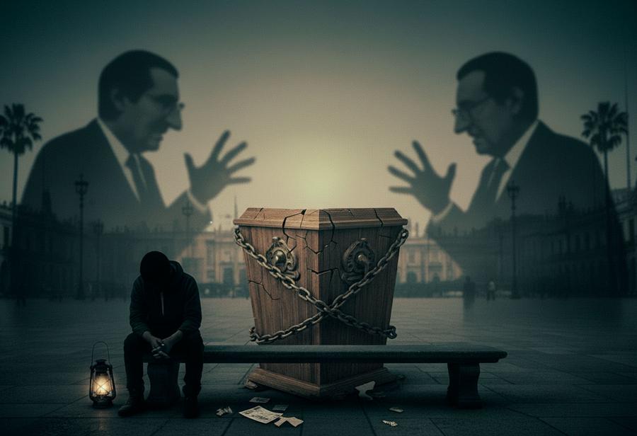 El silencio electoral y la crisis de representaci&oacute;n en el Per&uacute;