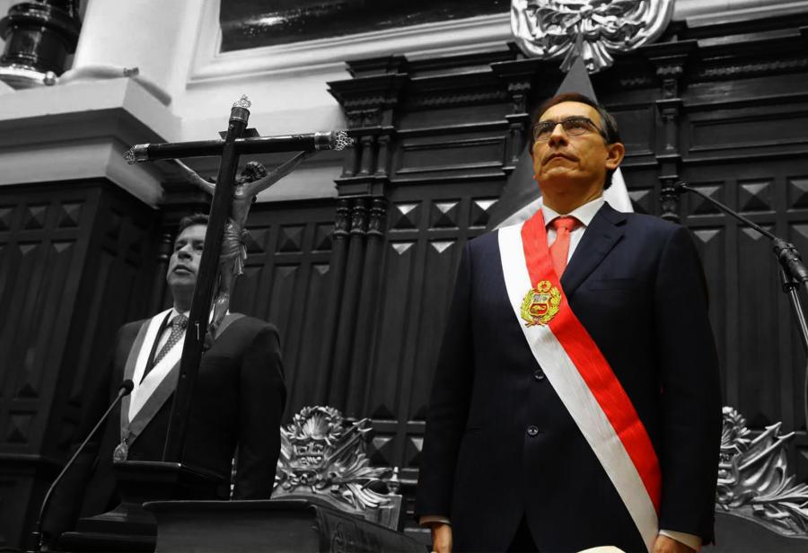 La oportunidad de tener un Per&uacute; mejor para todos