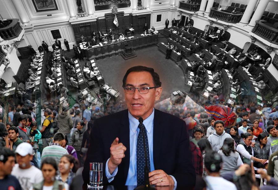 El Per&uacute; y su destino, nuestro compromiso