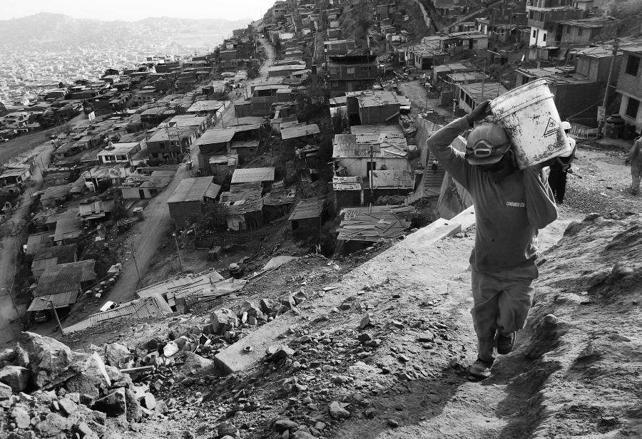 Resolver la deuda hist&oacute;rica con los m&aacute;s pobres