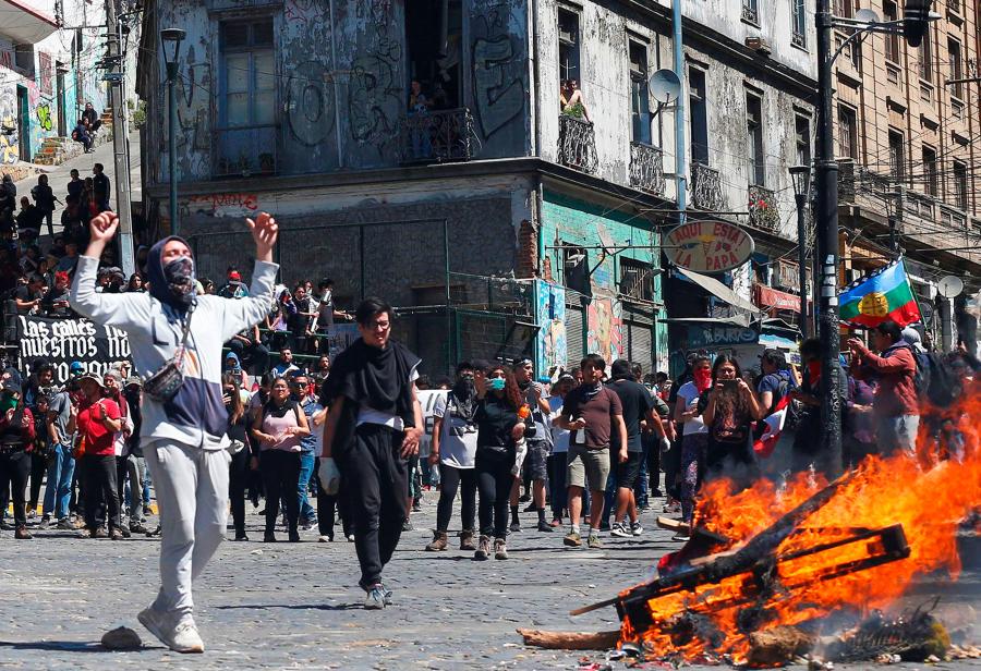 Brisita no, hurac&aacute;n bolivariano