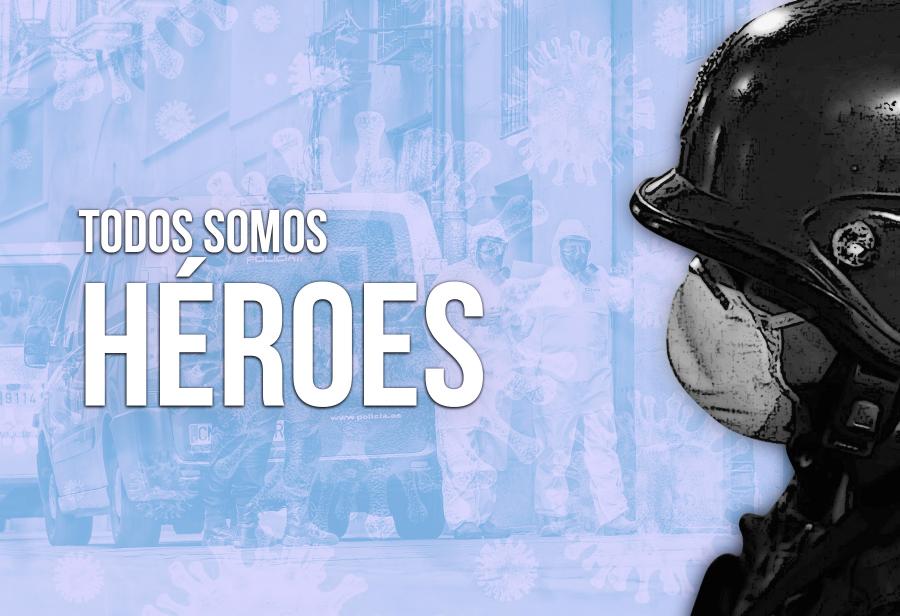 Todos somos h&eacute;roes
