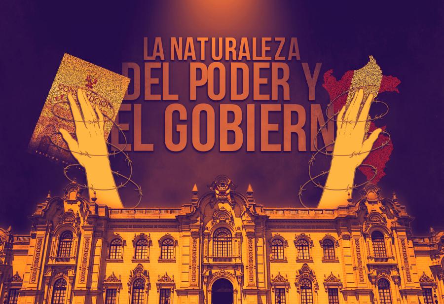 Reflexiones sobre la naturaleza del poder y del gobierno