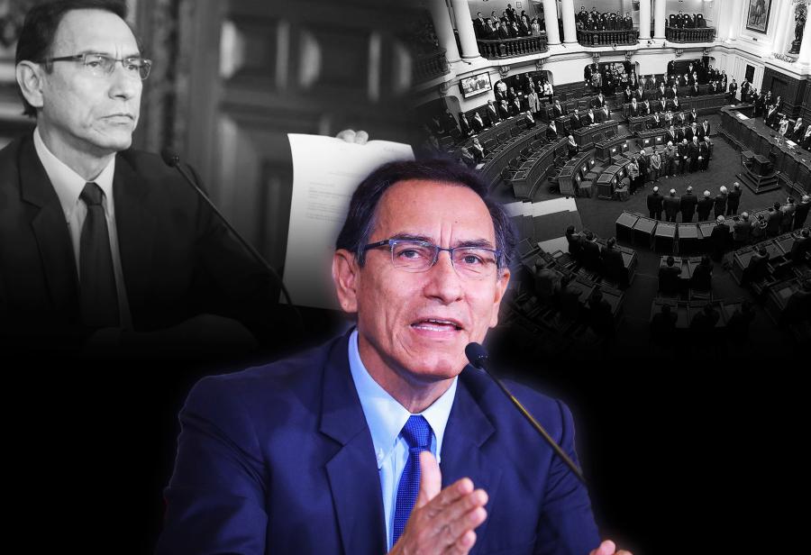 La confianza de Vizcarra que posterga la reforma