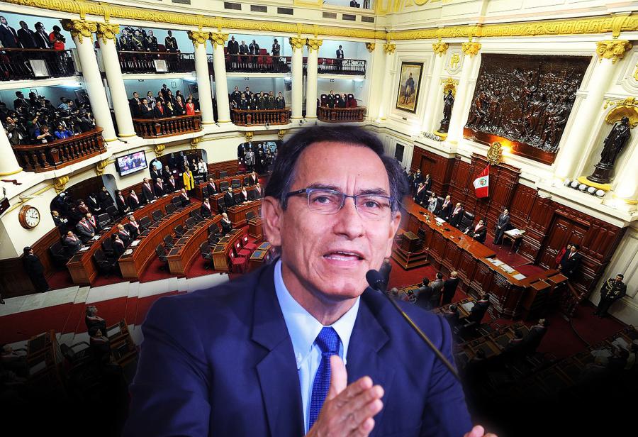 Los dilemas de Vizcarra