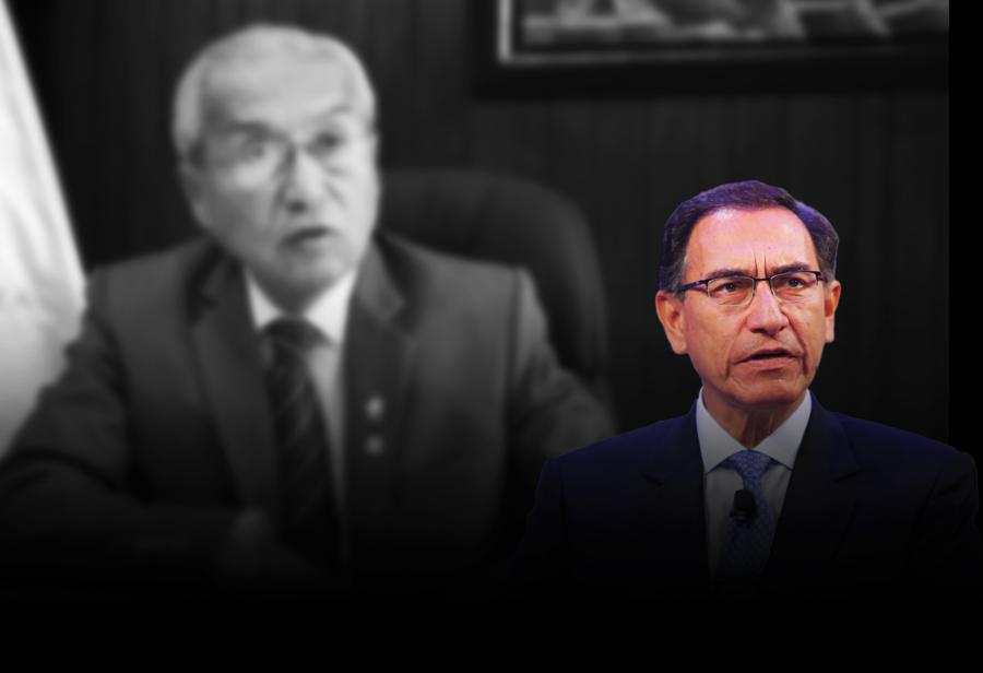 Vizcarra vuelve a golpear innecesariamente